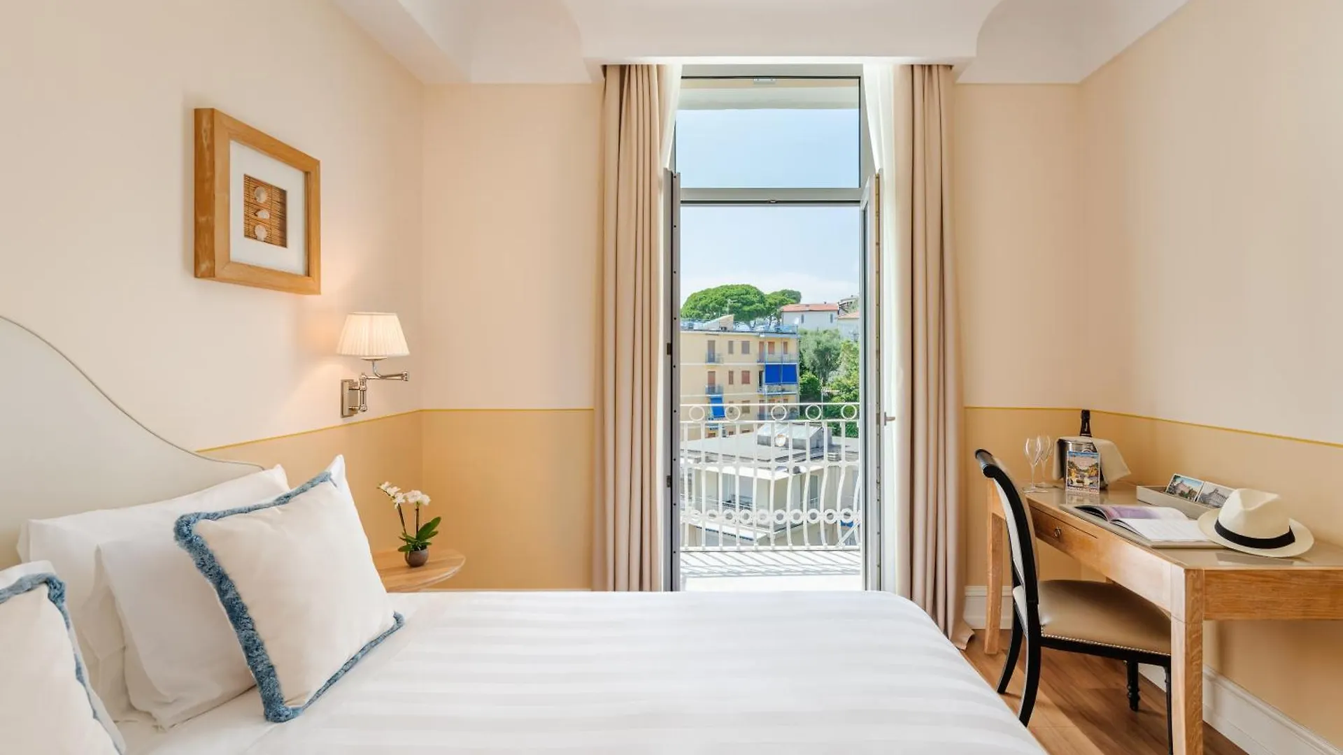 Grand Hotel Bristol Spa Resort, By R Collection Hotels Rapallo 5*,