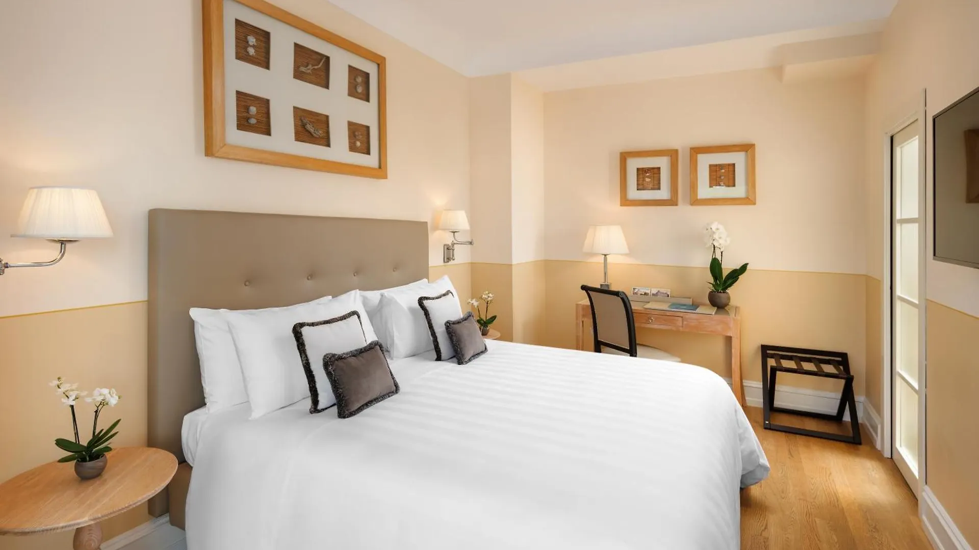 *****  Grand Hotel Bristol Spa Resort, By R Collection Hotels Rapallo Itália