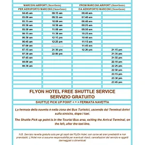 Hotel Flyon & Conference Center Bologna