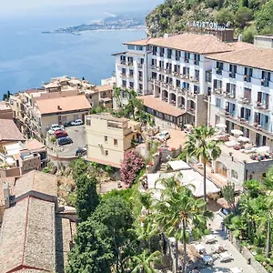 Ariston And Palazzo Santa Caterina 4*, Taormina Italien