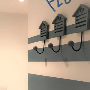 Apartment Blue