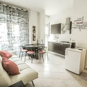  Apartament Residenza Riva Reno - Włochy