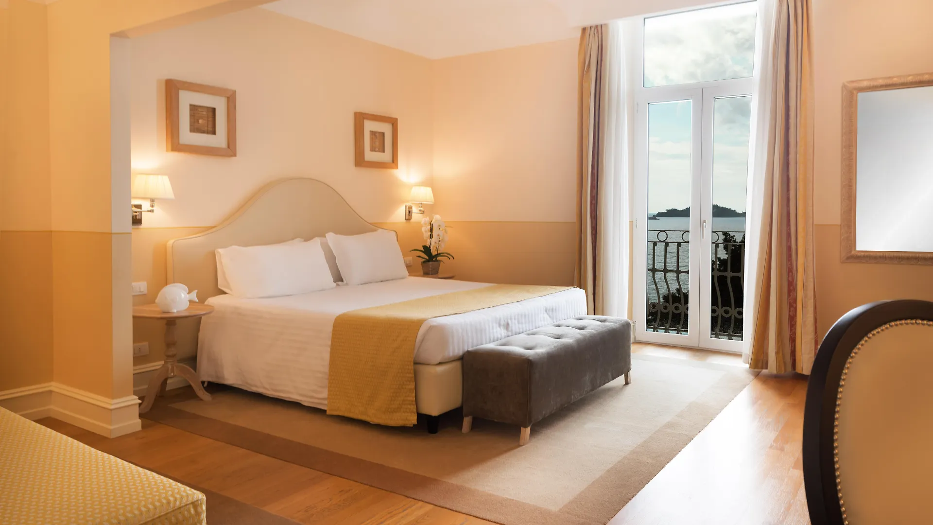 *****  Grand Hotel Bristol Spa Resort, By R Collection Hotels Rapallo Italy