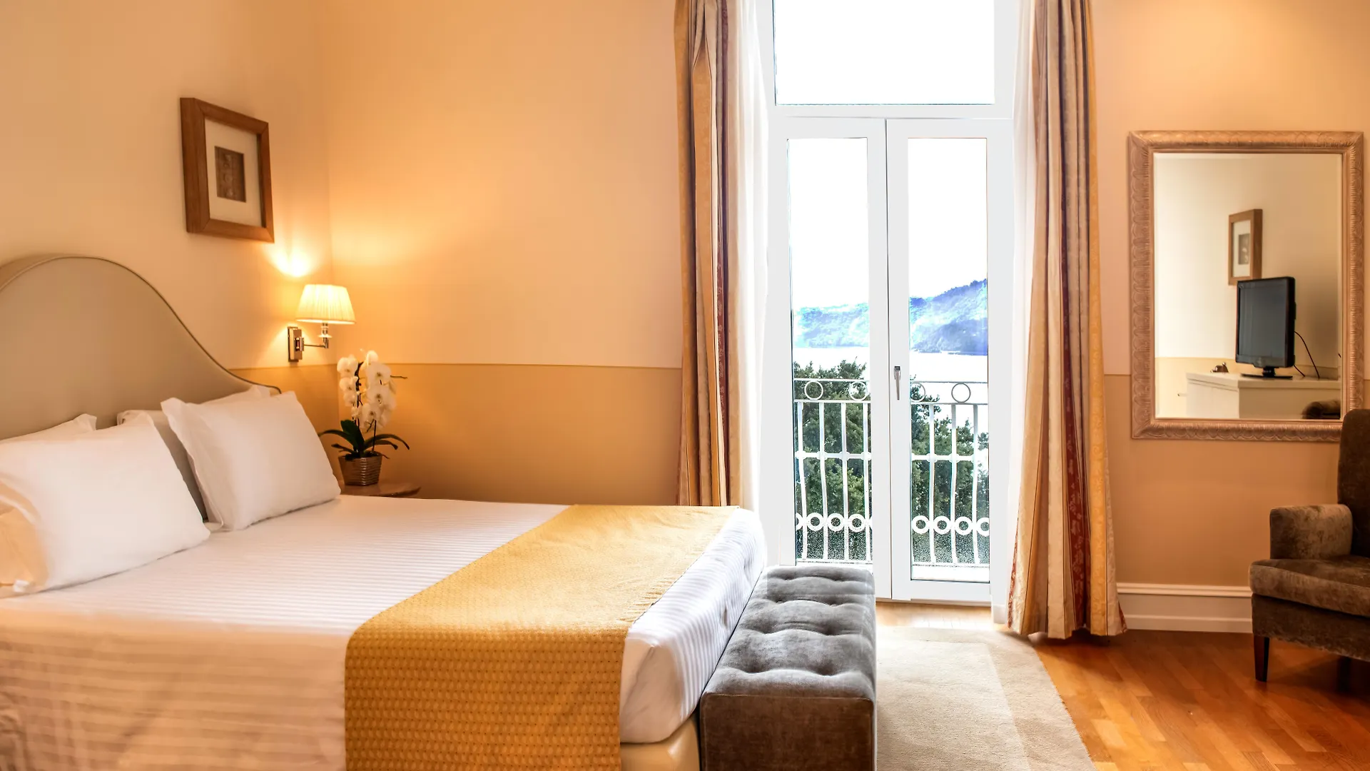 Grand Hotel Bristol Spa Resort, By R Collection Hotels راباللو