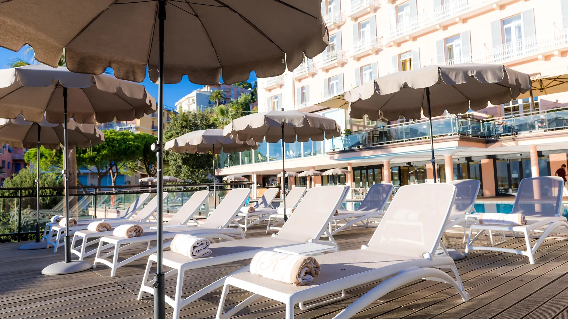 Grand Hotel Bristol Spa Resort, By R Collection Hotels Rapallo Italy