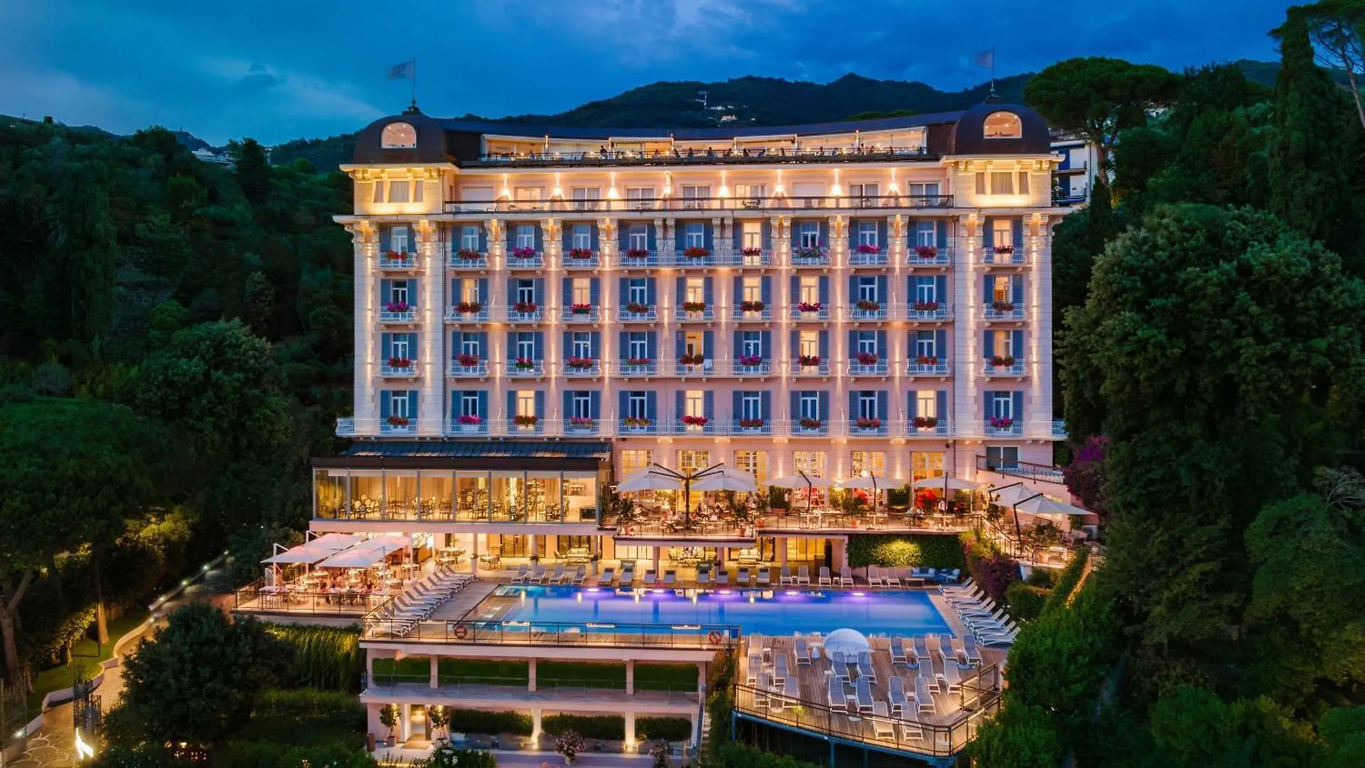 Grand Hotel Bristol Spa Resort, By R Collection Hotels Rapallo