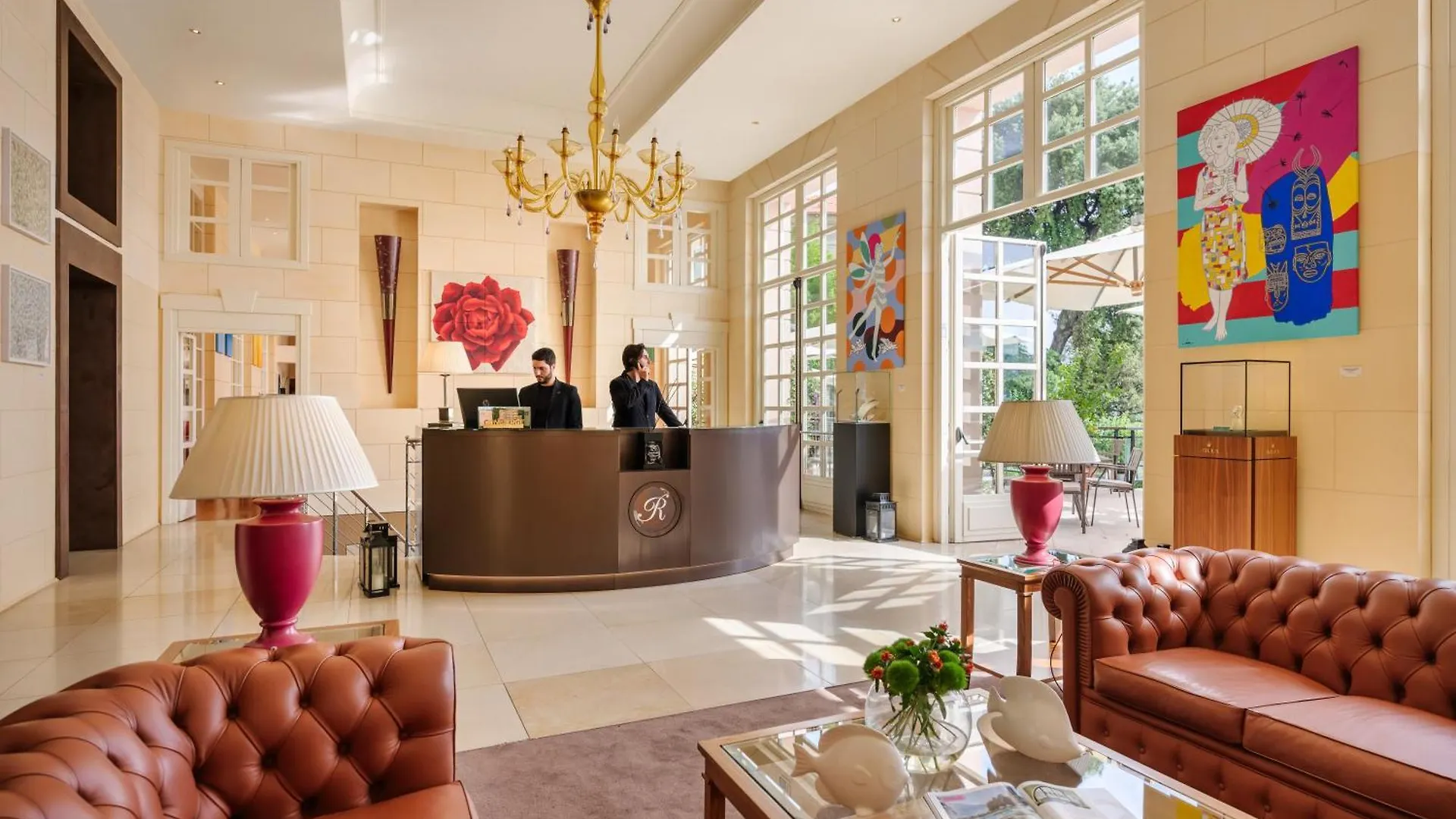 Grand Hotel Bristol Spa Resort, By R Collection Hotels Rapallo