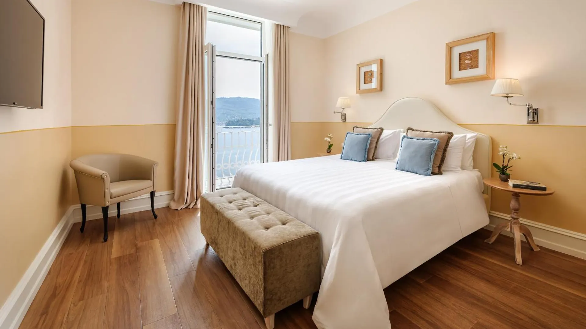 *****  Grand Hotel Bristol Spa Resort, By R Collection Hotels Rapallo Italy