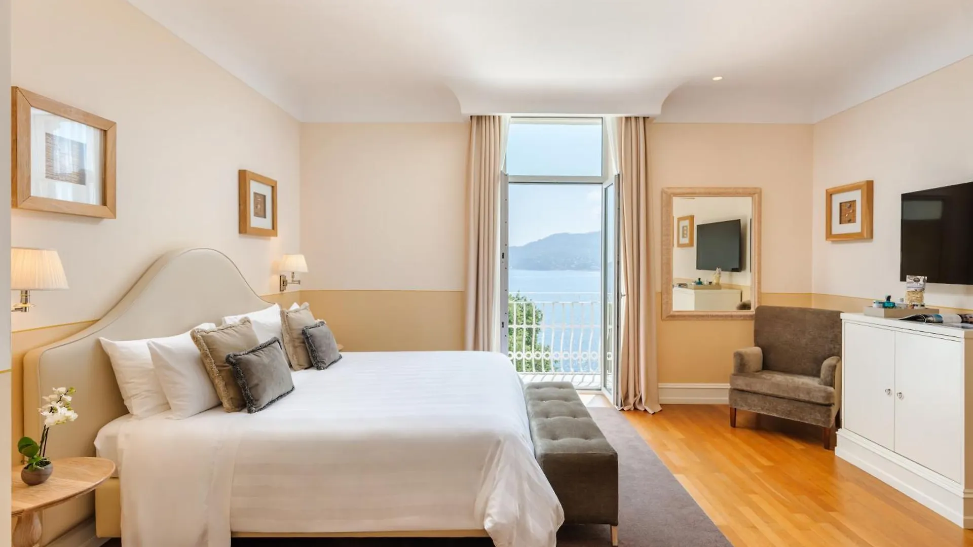 Grand Hotel Bristol Spa Resort, By R Collection Hotels Rapallo