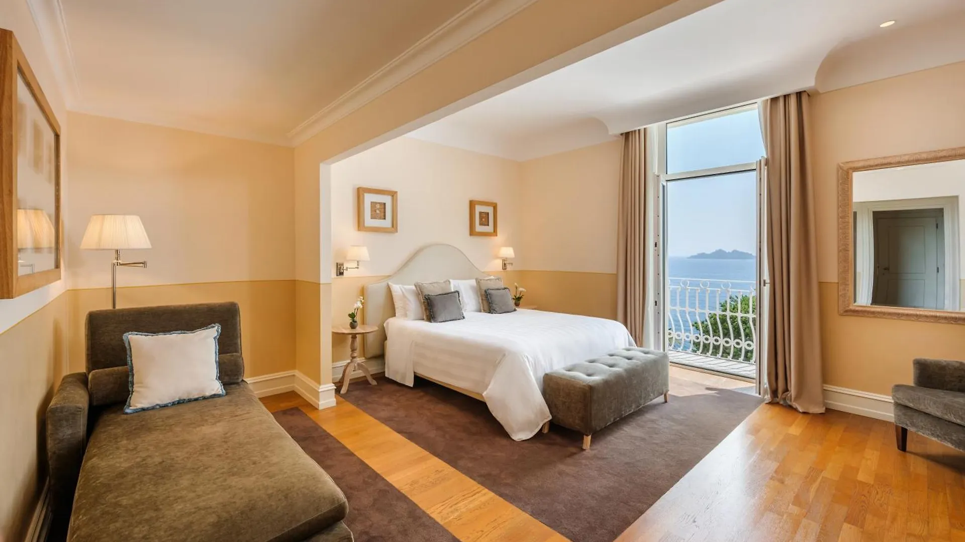 *****  Grand Hotel Bristol Spa Resort, By R Collection Hotels Rapallo Italy