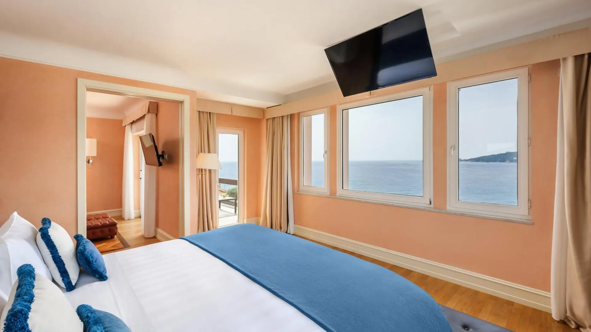 Grand Hotel Bristol Spa Resort, By R Collection Hotels Rapallo