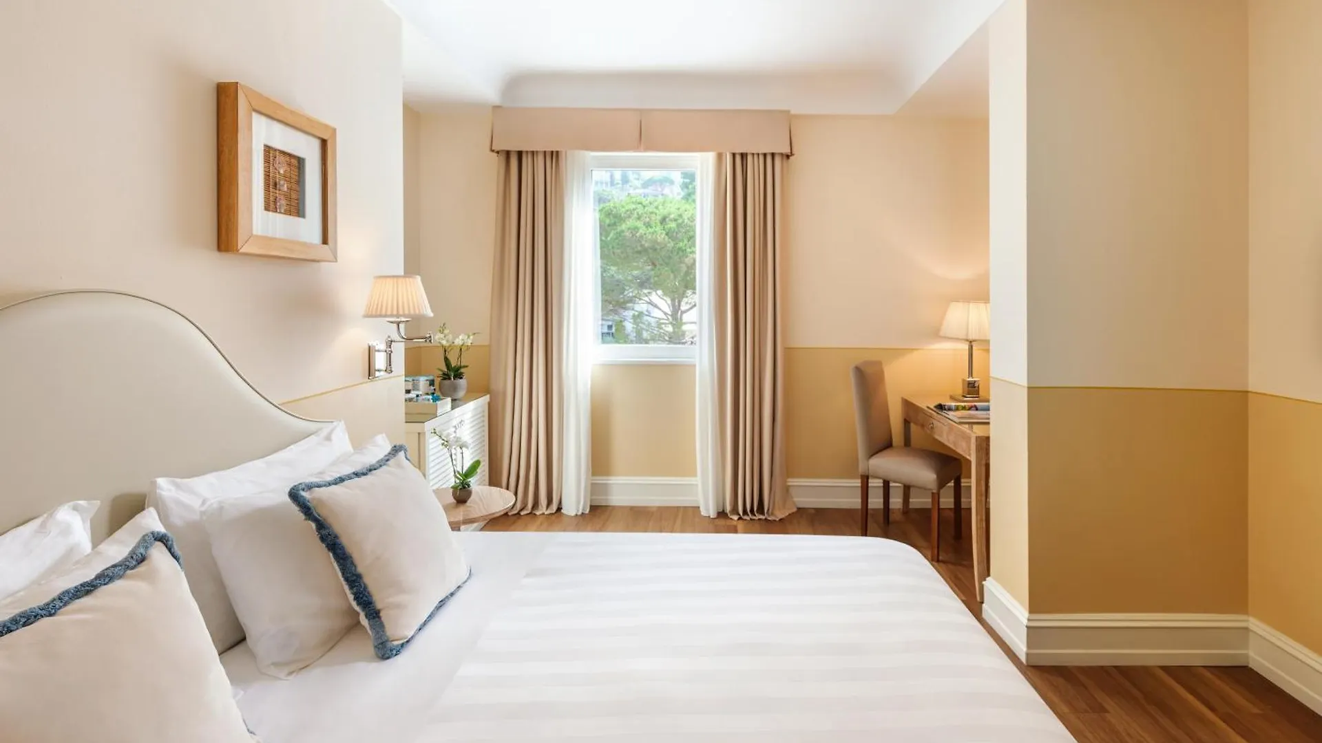 Grand Hotel Bristol Spa Resort, By R Collection Hotels Rapallo Italy