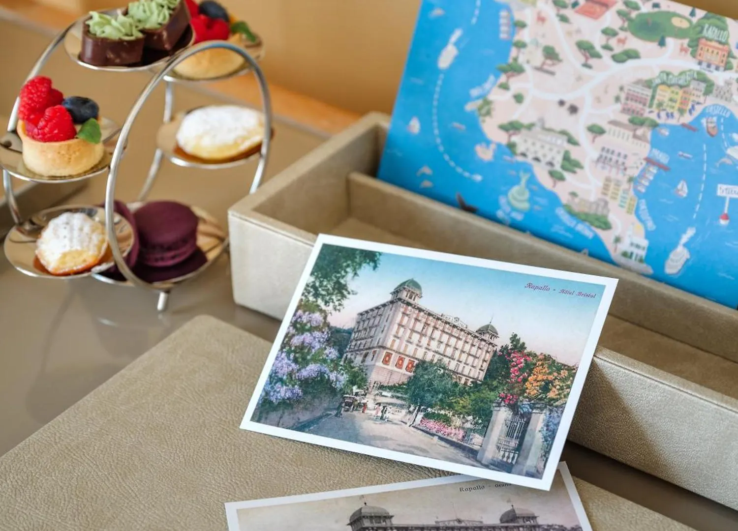 Grand Hotel Bristol Spa Resort, By R Collection Hotels Rapallo