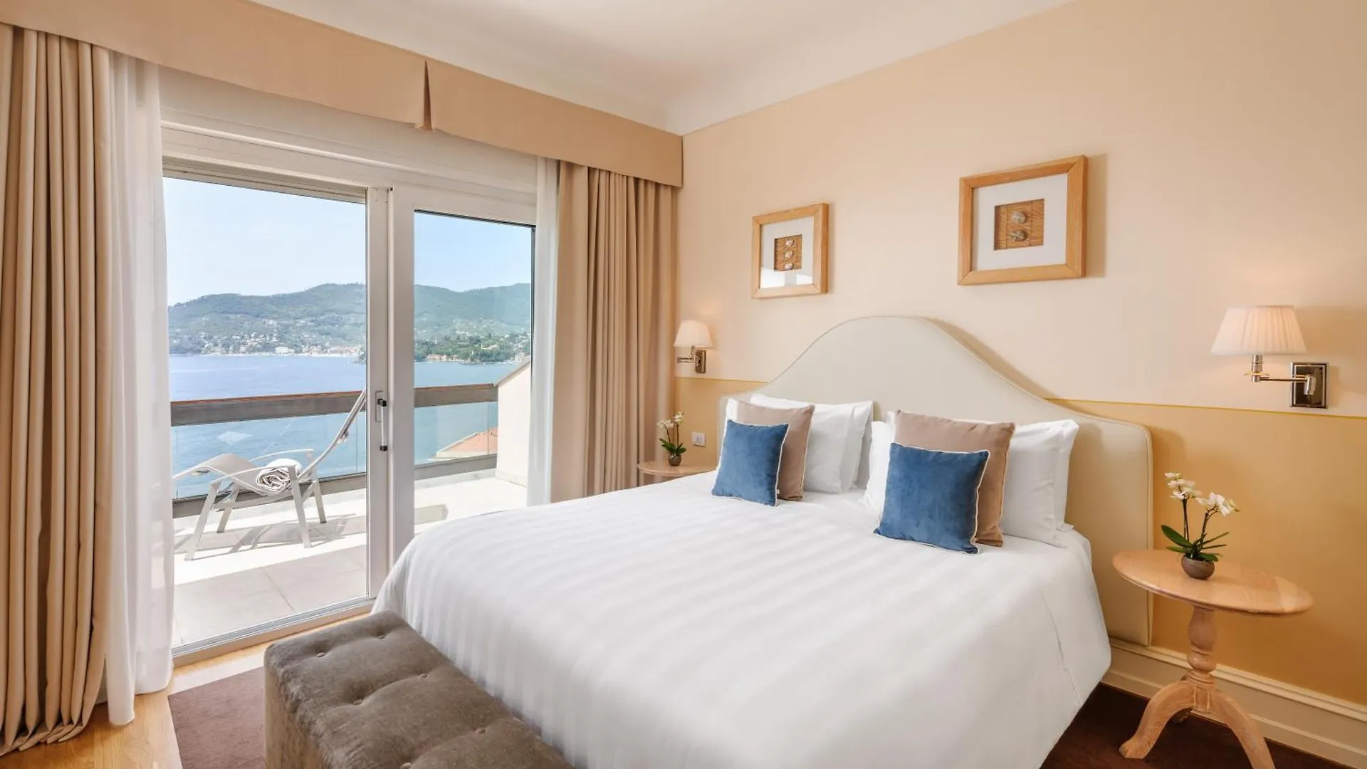 Grand Hotel Bristol Spa Resort, By R Collection Hotels Rapallo 5*,  Italy