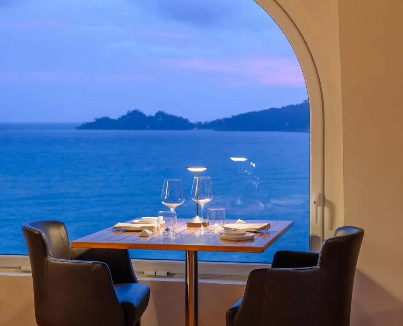 *****  Grand Hotel Bristol Spa Resort, By R Collection Hotels Rapallo Italy