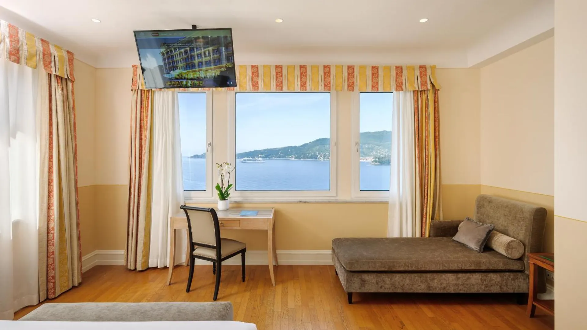 Grand Hotel Bristol Spa Resort, By R Collection Hotels Rapallo 5*,  Italy
